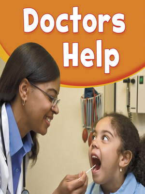 cover image of Doctors Help